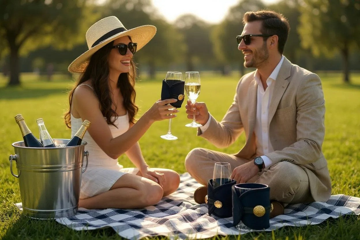 Wine Glass Wrap - Single Wrap